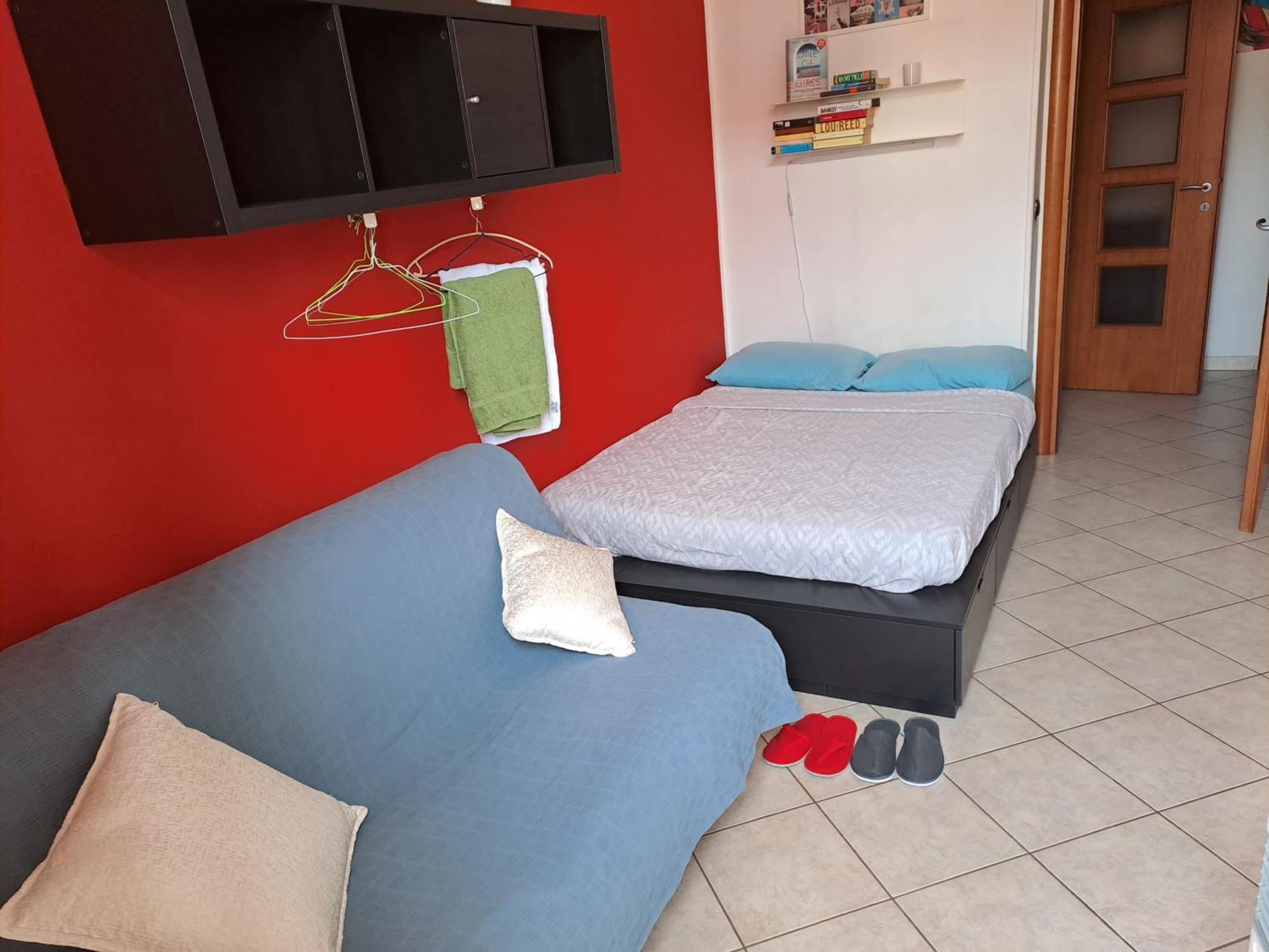 Privatunterkunft Stanza Privata In Casa Condivisa - Private In Shared Turin